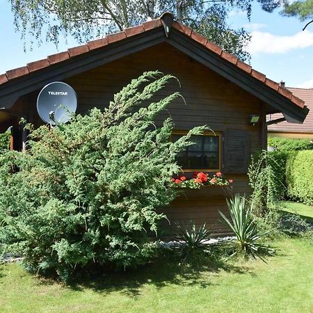 Вілла Gemuetliches Blockhaus, Waldblick, Naehe Ber/Sxf Берлін Екстер'єр фото